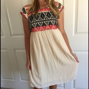 Anthropologie dress